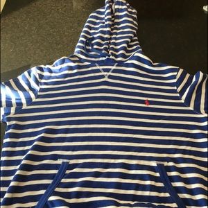 Polo Ralph Lauren hoodie pull-over